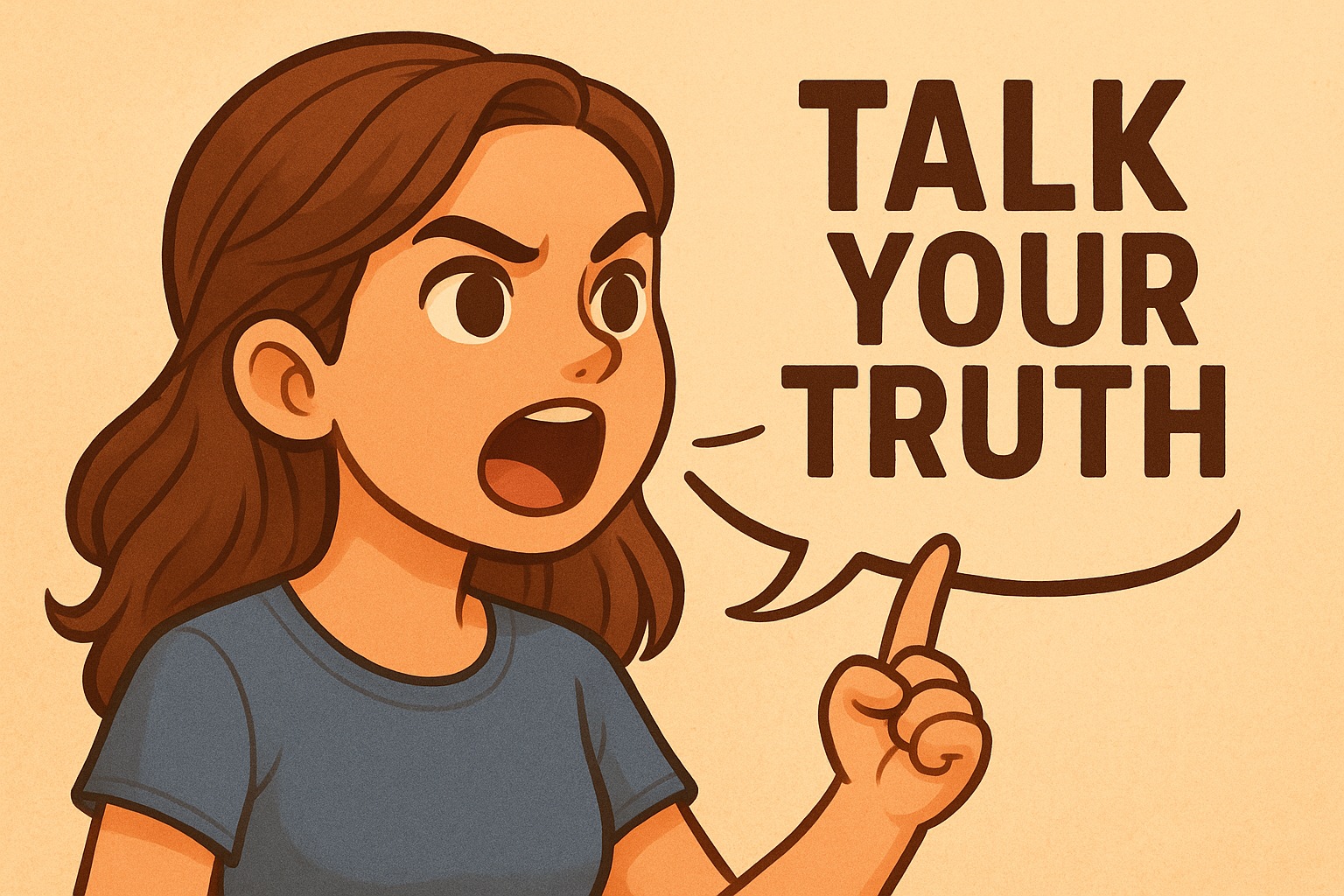 Talk Your Truth