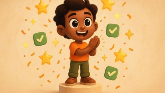 celebrating small wins