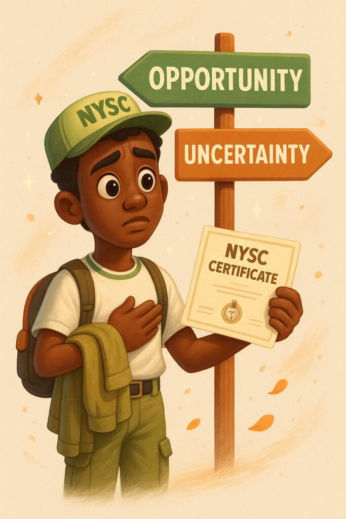 Life After NYSC