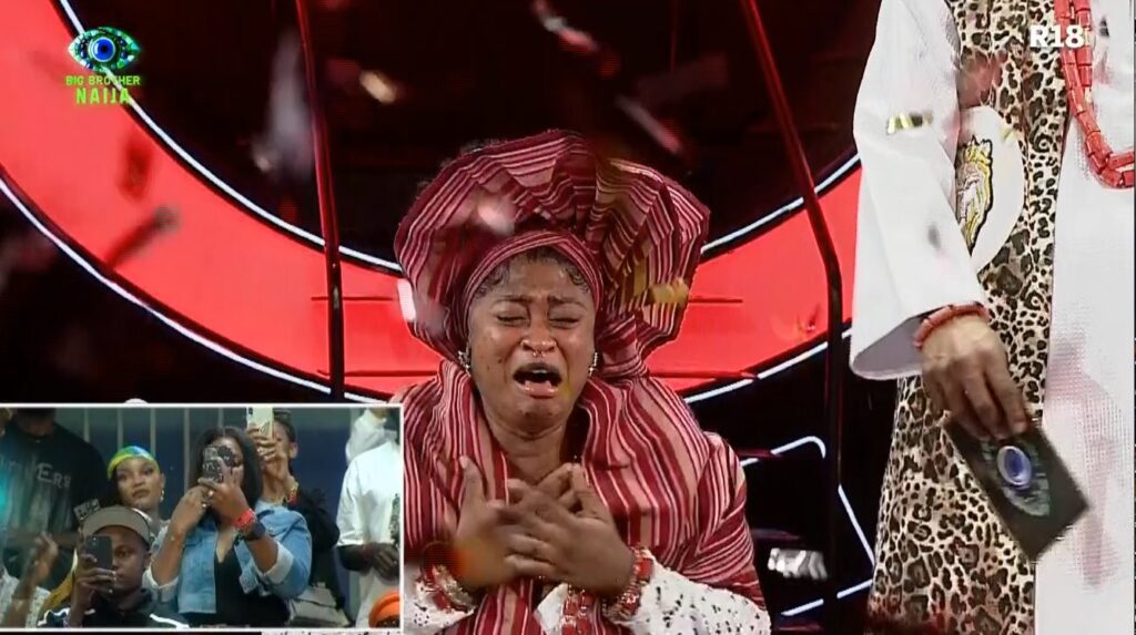Bbnaija Imisi