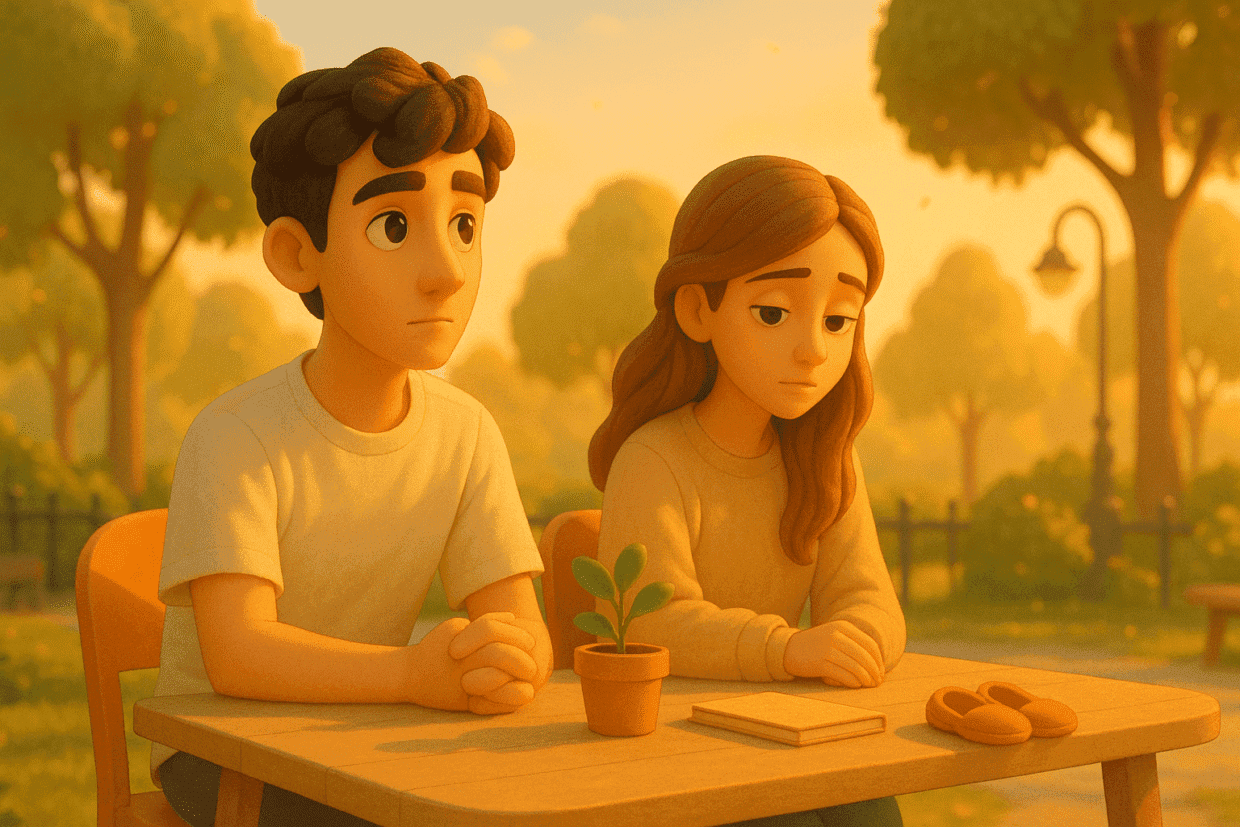 Harsh Truths About Life