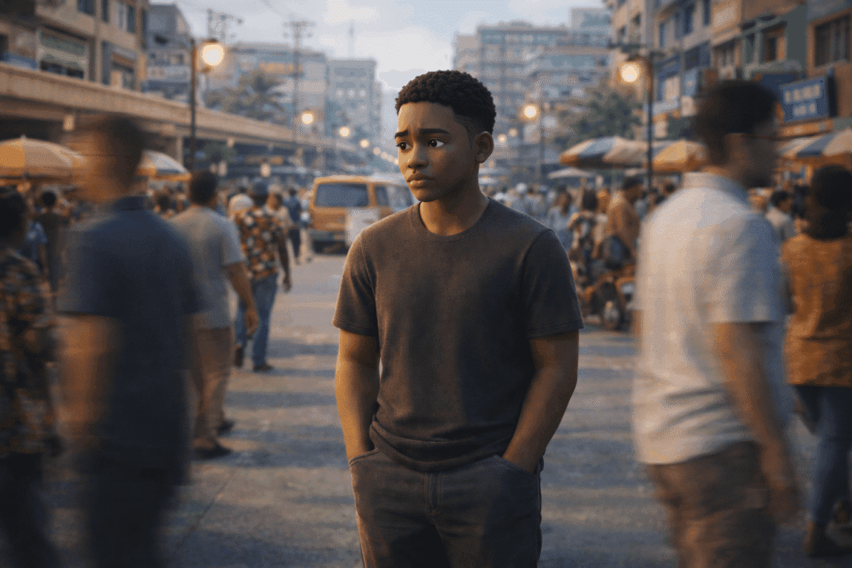 Why Do I Feel Stuck?