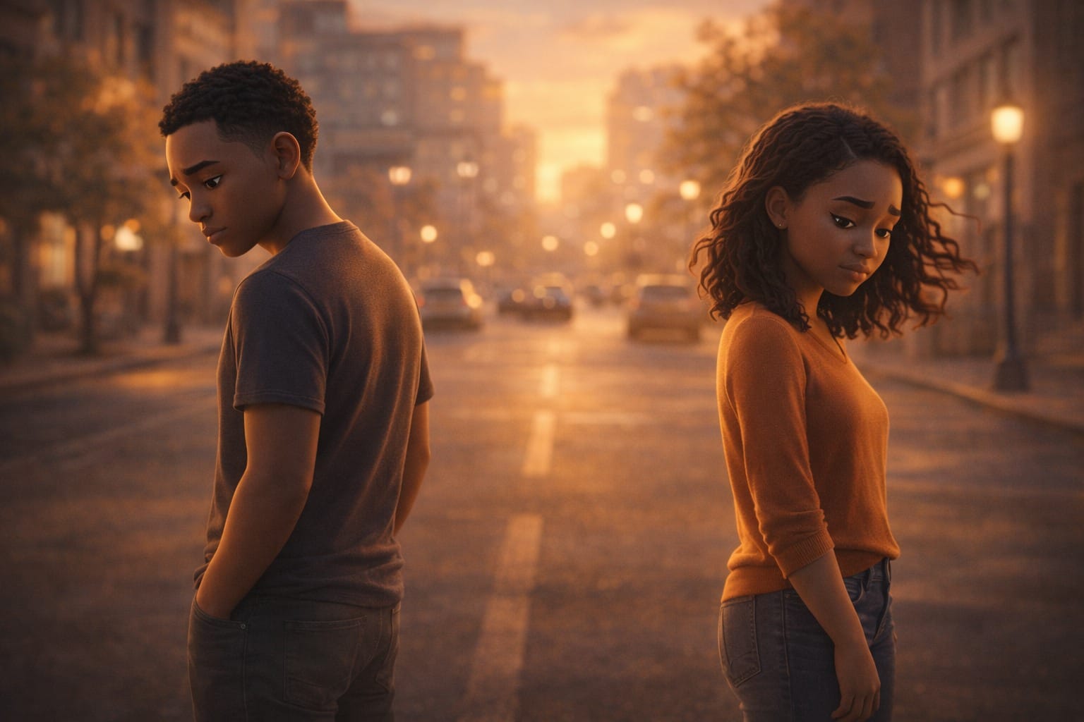 Strangers After Love