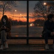 Are we strangers again