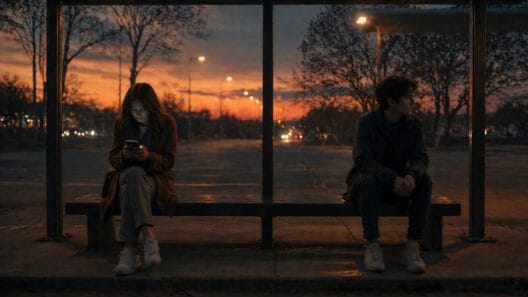 Are we strangers again