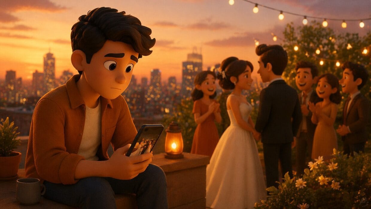 Everyone is getting Married