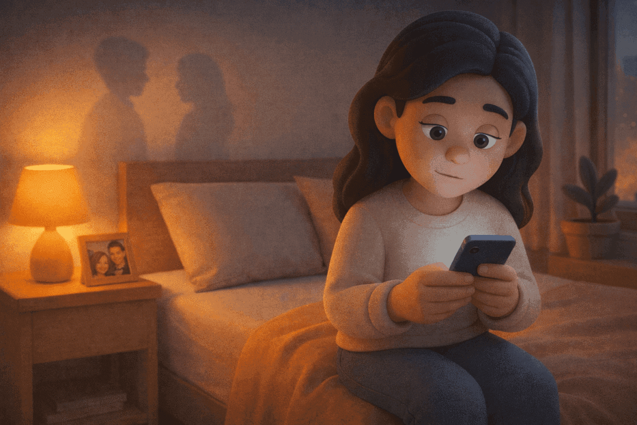 not everything that ended was your fault