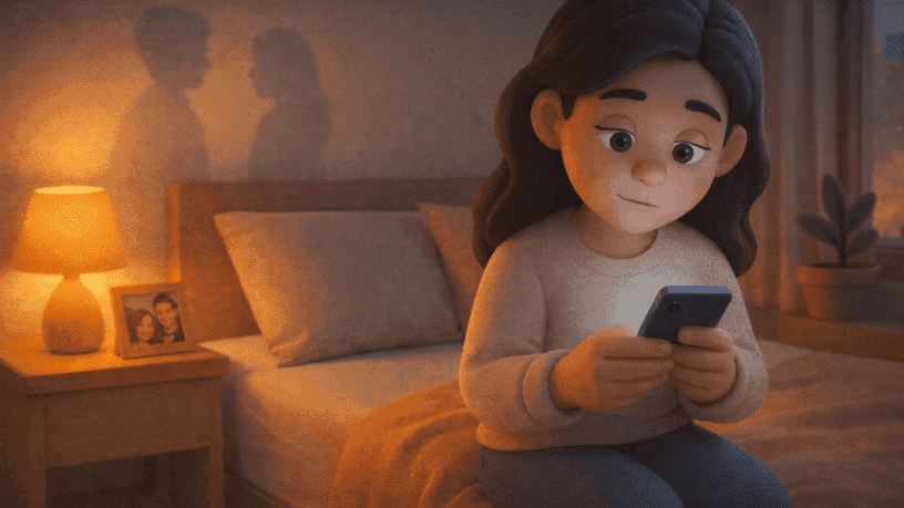 not everything that ended was your fault