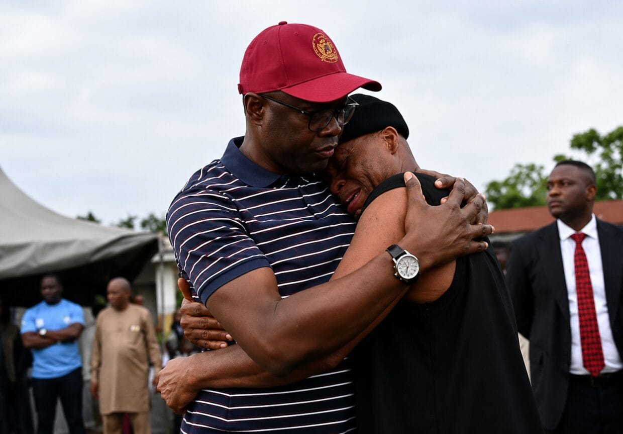 Nigeria kidnapping crisis