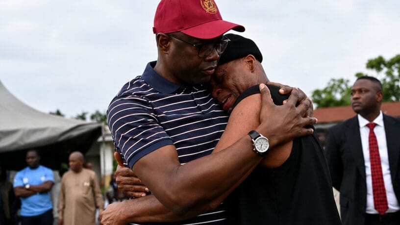 Nigeria kidnapping crisis