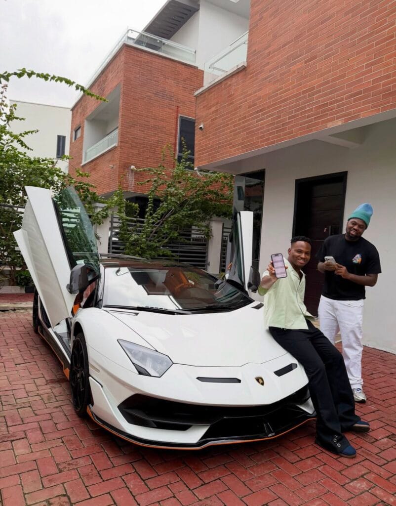 Habby Forex and Jeffrey Benson