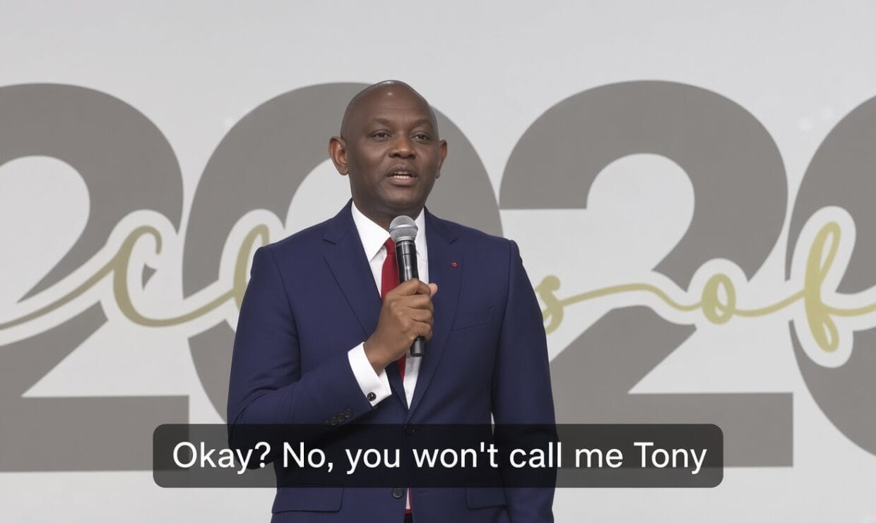 Tony Elumelu