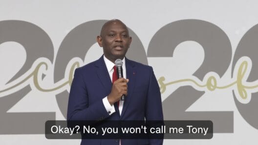Tony Elumelu