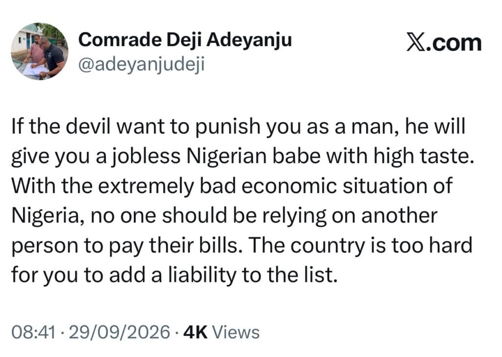 Deji Adeyanju